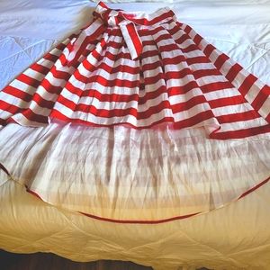 K TOO Skirt size Medium